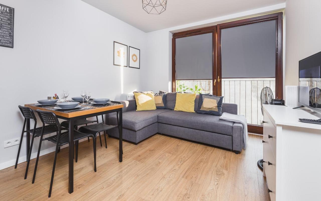 Sunflower Apartment Old Town Cracovie Extérieur photo