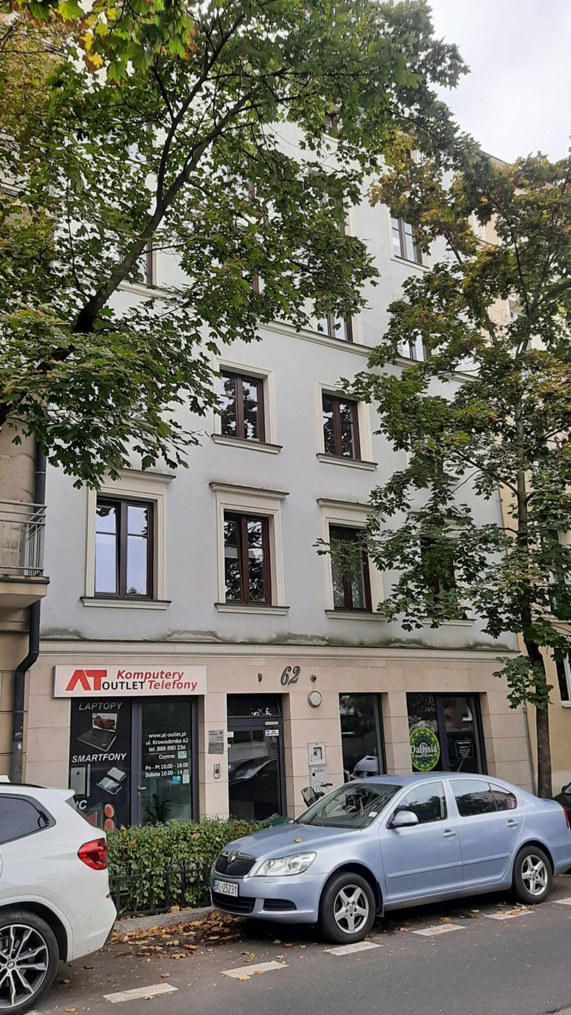 Sunflower Apartment Old Town Cracovie Extérieur photo
