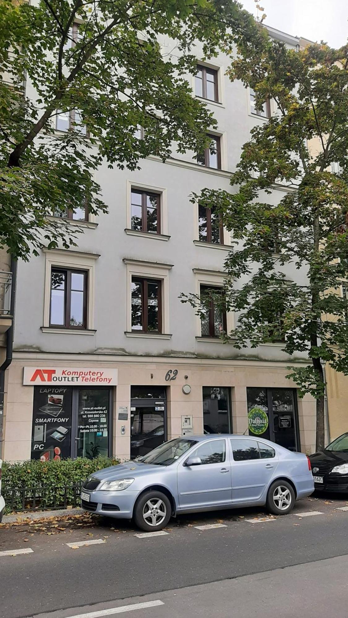 Sunflower Apartment Old Town Cracovie Extérieur photo