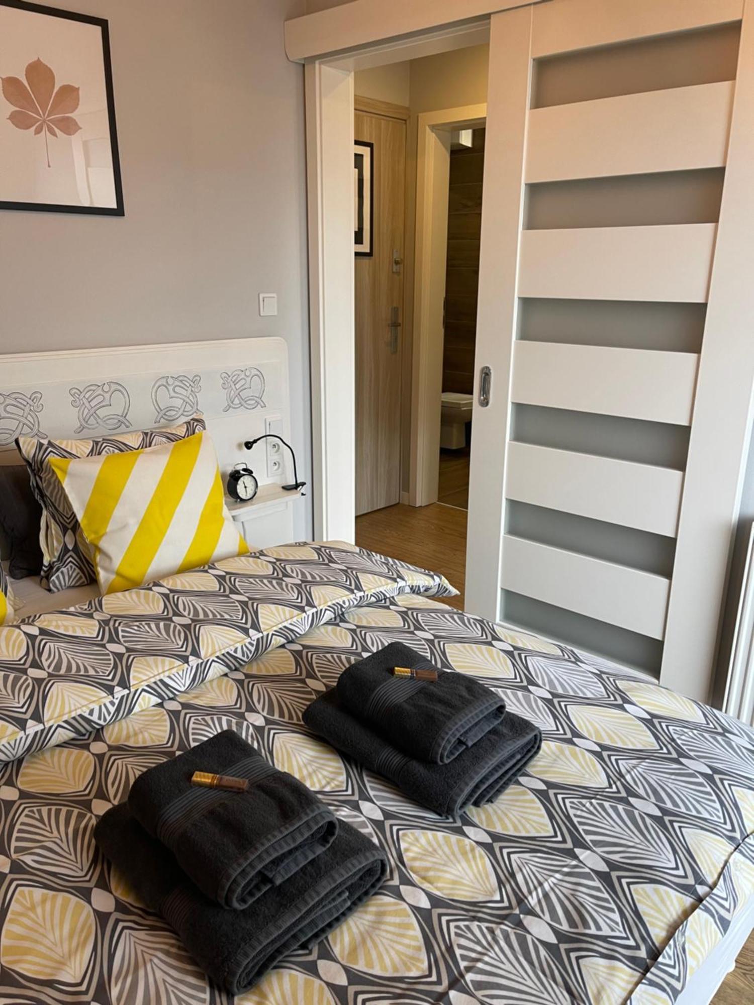 Sunflower Apartment Old Town Cracovie Extérieur photo