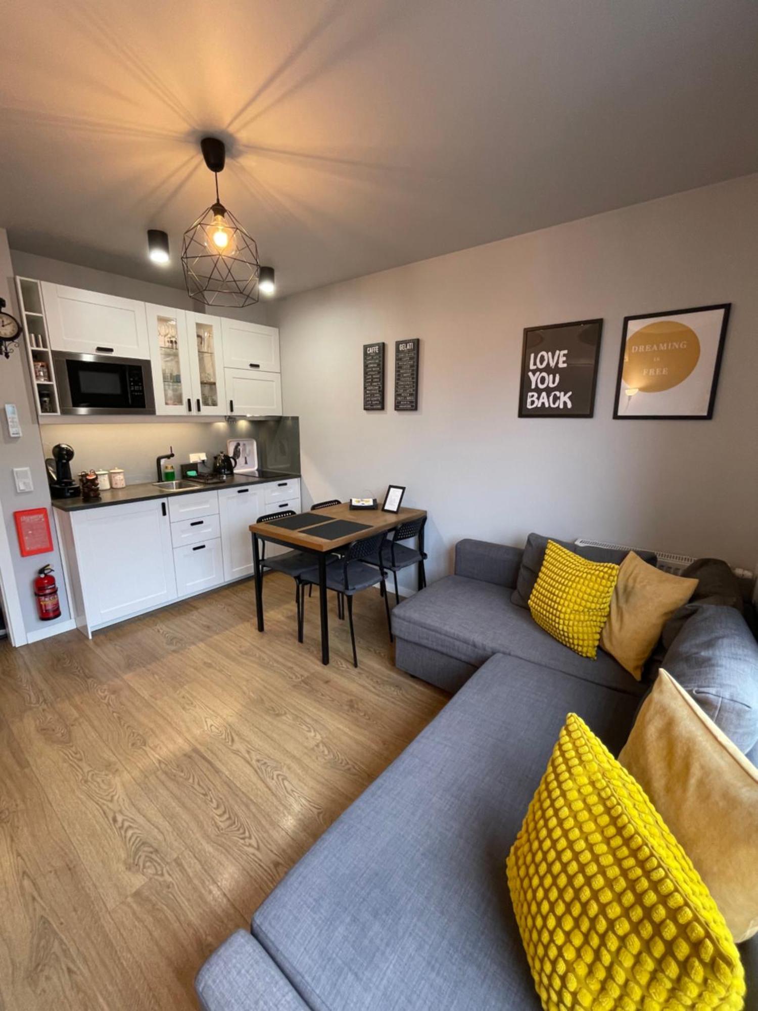 Sunflower Apartment Old Town Cracovie Extérieur photo